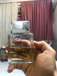 عطر شانيل • بلاتينيوم • ٥٠ مل