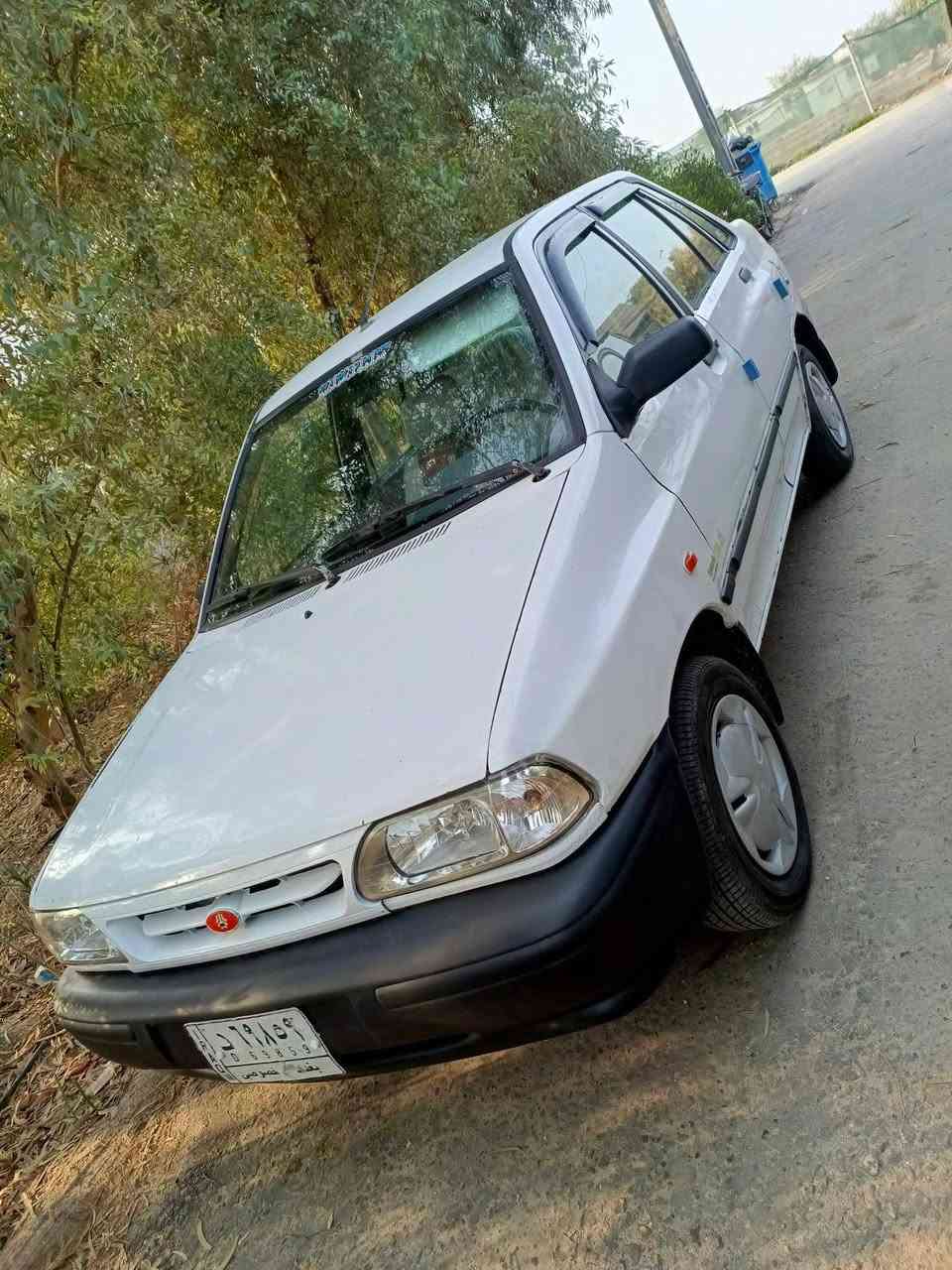 السلام عليكم سايبا موديل 2010 سياره جاهزه حداديه كير مكينه سياره رقم بغداد كهربائيات كلها شغاله مكان السياره كربلاء السعر 32 وبيها مجال رقم الهاتف ***********
