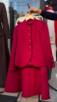 طقم قطعتين • دابل تركي • مقاسات ٣٨/٤٨