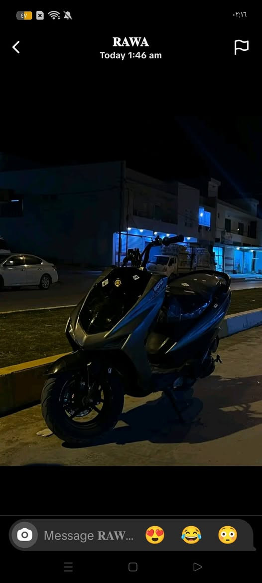 ماکس سکنس مکینە مامفتووح مابی عیب سعر  400مجال كركوك, العراق


**إذا كنت صاحب هذا الإعلان وتريد حذفه لأي سبب، رجاءا أرسل رسالة إلى الدعم الفني**