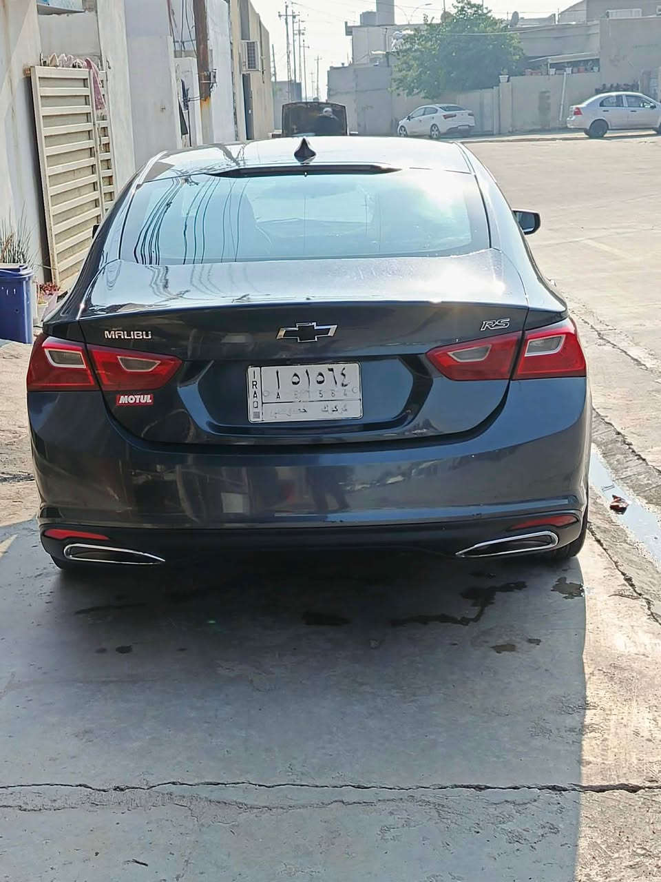 للبيع ماليبو موديل ٢٠١٩ سياره جاهزه من كل نواحل بدون اي مصرف بيها بطاقه بانزين شرط تحويل
بيها3 قطع صبغ بدون دواخل
*********** كركوك, العراق
