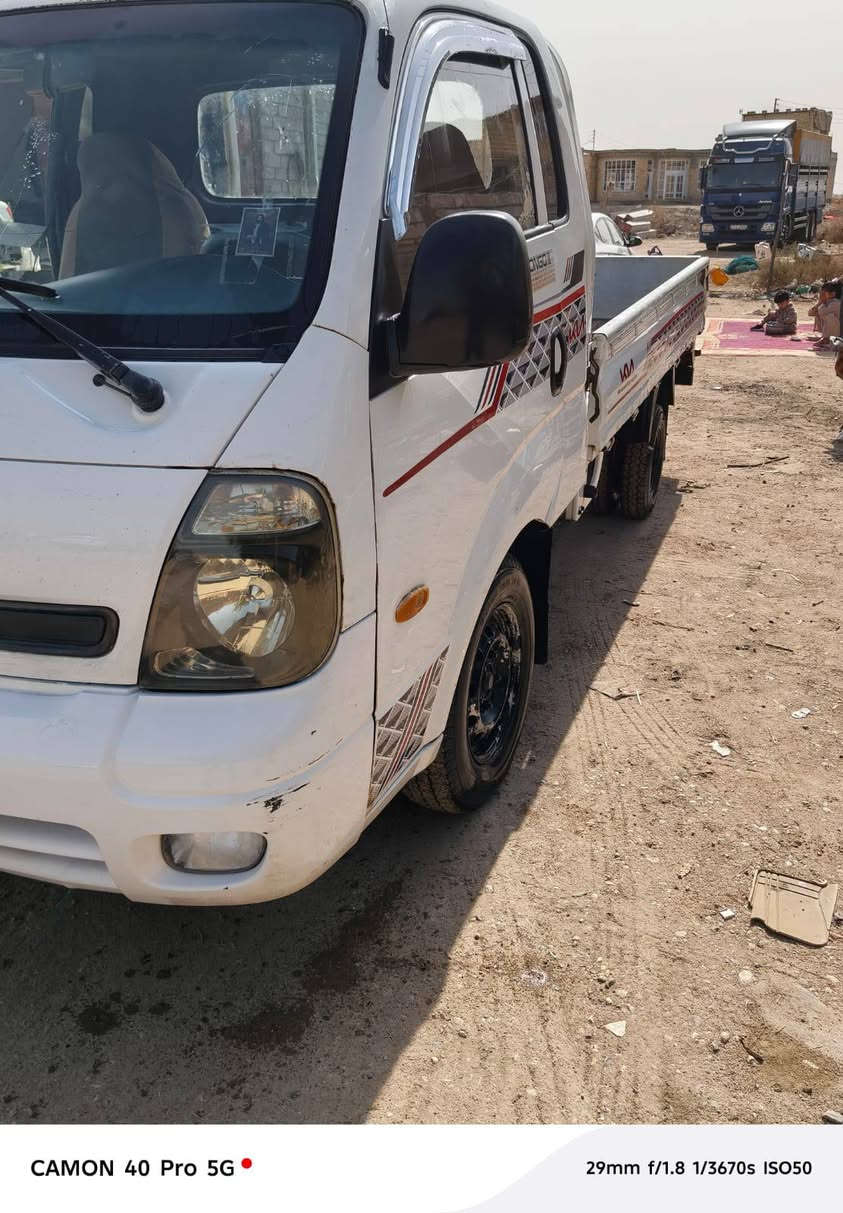 _*الرسائل الجديدة*_:
السلام عليكم سياره كيا بنكو مديل 2010سياره حلوه مال جناي سياره مسكر محور بم ونوزل سياره جاهزه حداديه تخم تاير باتري مكينه وكير مكفولات  

كهربائيات كله شغاله   سنويه ل27  رقم الشاصي واضح تحويل ثاني 

مكان السياره ناصريه سوق الشيوخ السعر 85وبيه مجال ***********
