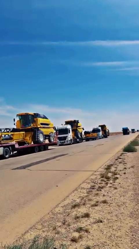 سلام عليكم يوجد لودرات للنقل الحاصدات الزراعيه من صلاح الدين  نقل كافه المحافظات ***********/***********
