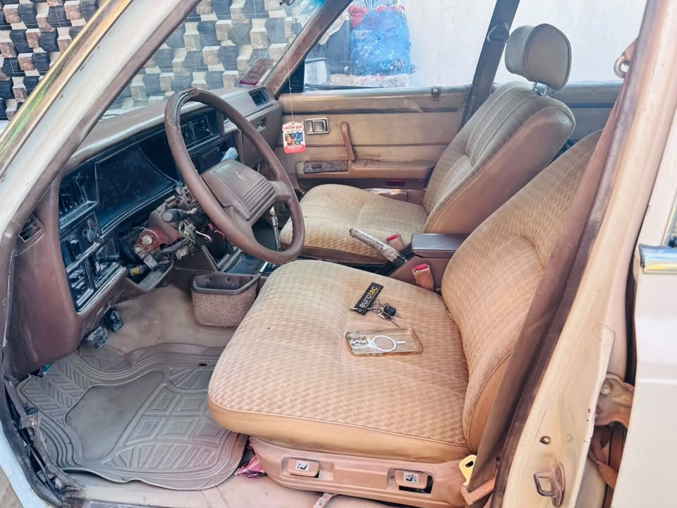 سلام عليكم
سوبر 82 كير ومكينه vvt 3000
6 سلندر نشطه كلش
عليه ادامه كامله بلكات نوزلات مجاول وباقي المواد
لاستهلاكيه
تخم تاير جديد
صرف بانزين ماكو انسه
سياره خير من اللّٰه ترايك وين متريد رقم بغداد باسمي تحويل ثاني يوم
سعر 46
مكان بغداد شعب
***********
