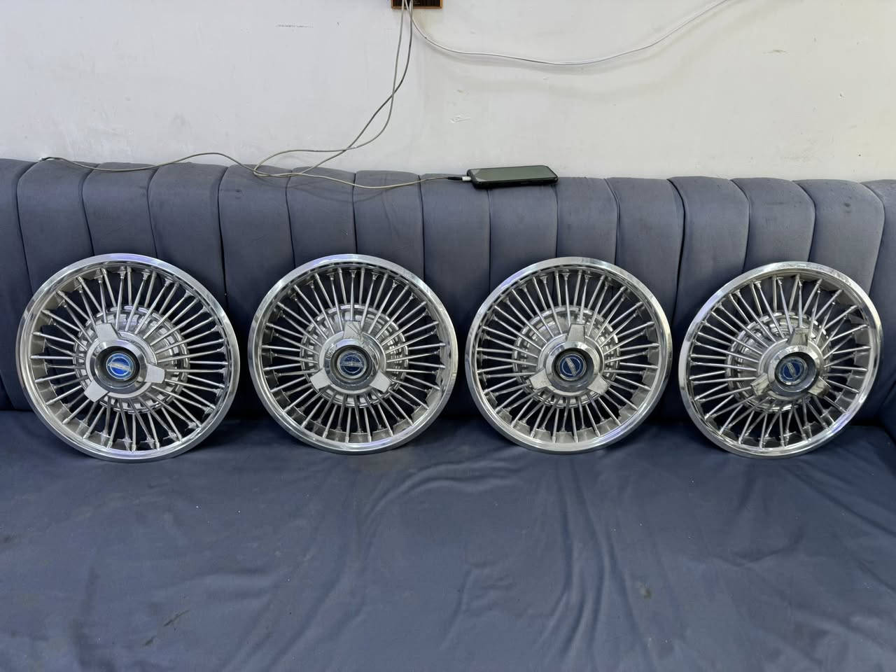 سلام عليكم تخم موستنك خوات الفحص لاسيم ولا تصليح طبكه موس مكاني بغداد *********** تريد شاخه بلاديه تريد ثنائي علي الحداد شتريد موجود
