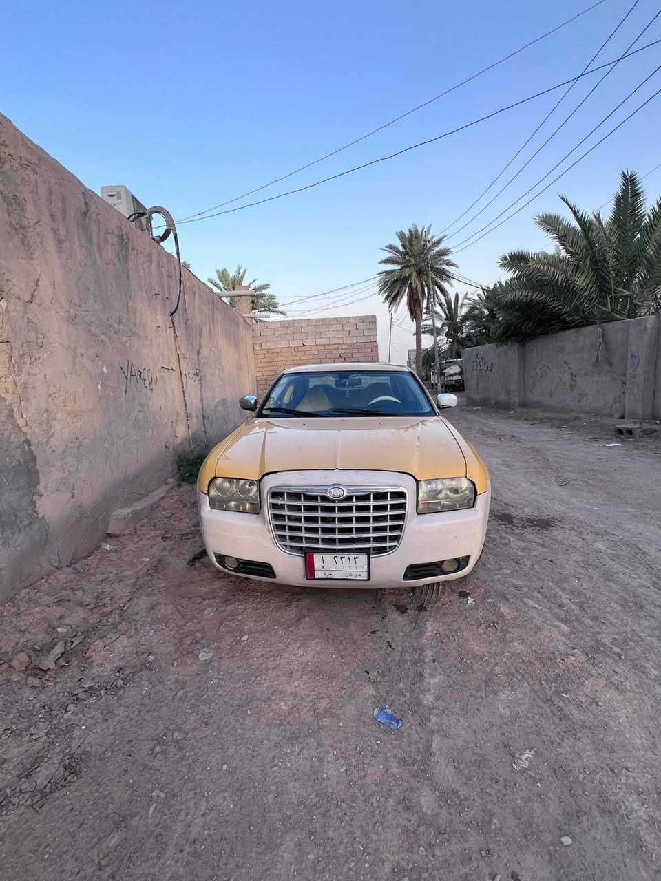 أوباما 2008 كفاله عامه بدون ارباك جاهزه رقم ذي قار مشروع وطني فول مواصفات فتحه سقف كشنات جلد كهرباء تبريد حداديه جاهزه من كلشي مكاني ذي قار للبيع فقط سعر 88 وبيها مجال *********** الاتصال
