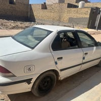 سمند صالون • موديل ١٠ • مكينه وكير مكفولات