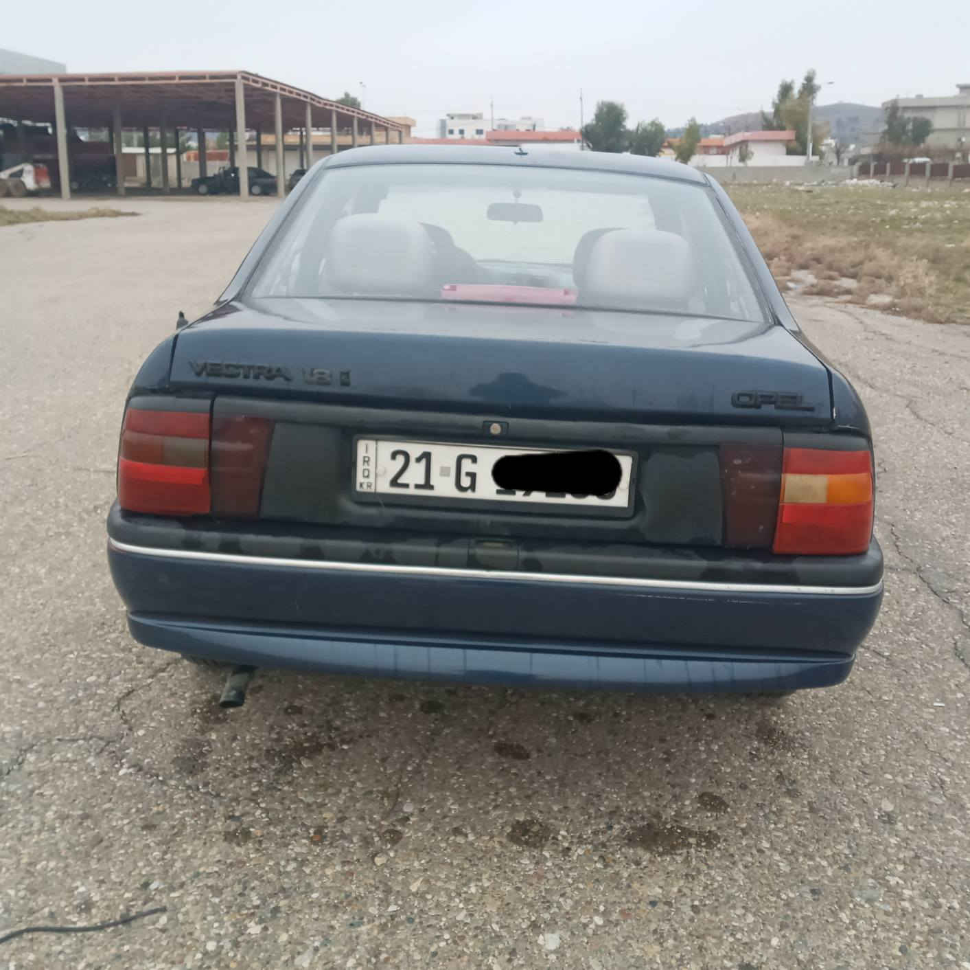 ئۆپڵ فیترا مەکینە۱۸ مۆدێل۹۱ گێڕ و مەکینە بەشەرت خەرامە تەحویل بڕاوە بەشەرت سەنەوی تازەیە تا 2028 تەقەو ڕەقەی نیە کاڵ بونەوەی نیە چوار تایەی تازە لەژێری ABS پاوەر سیدی خایسی نیە سعر۳٦ مەعمەلە  ژ.م***********ژ.م    *********** شمشمل, السليمانية
