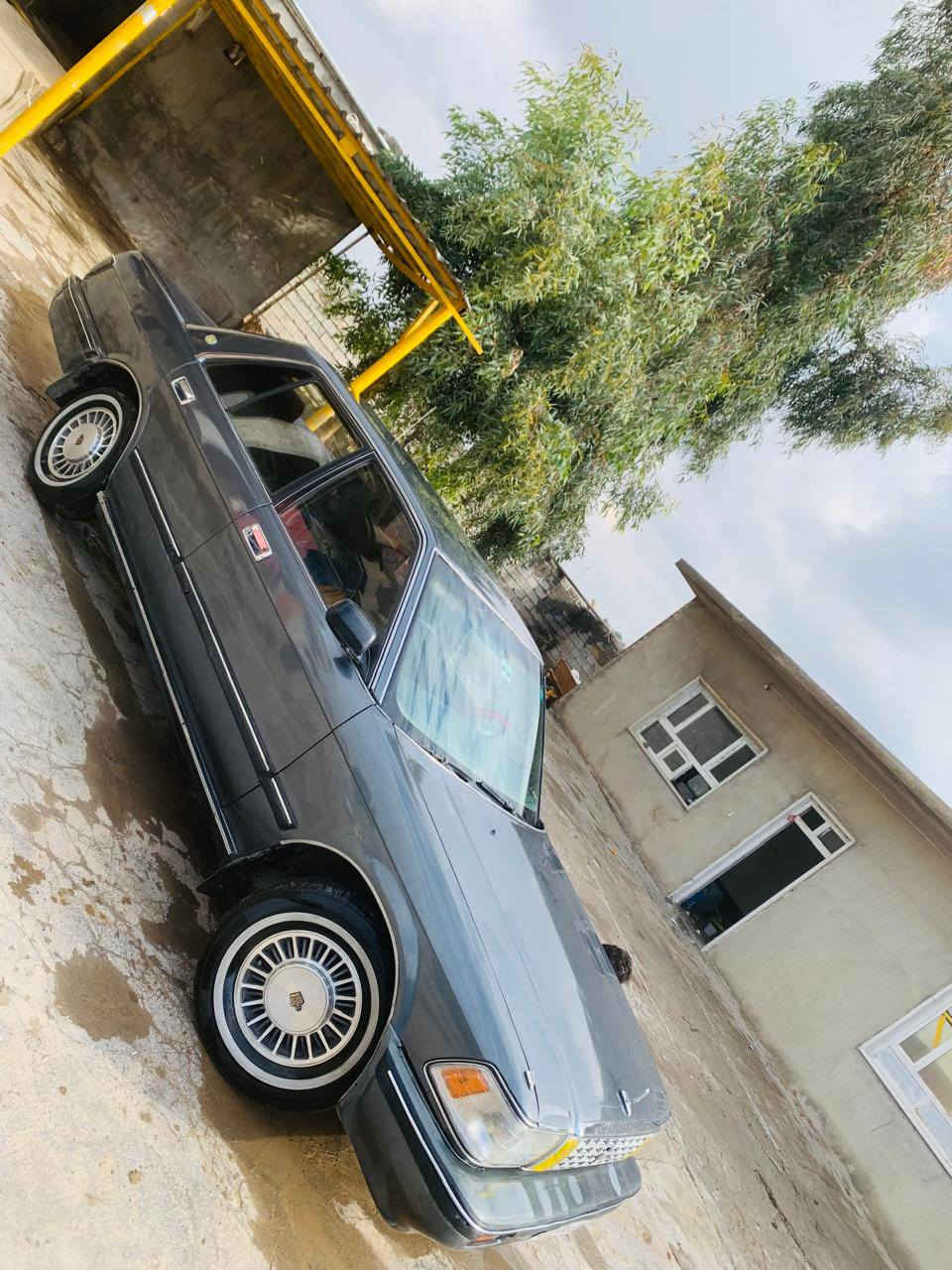 السلام عليكم
سيدان موديل 88

صبغ عام جماليه

سياره نضيفه حيل

محرك وكير بطه  3000

رقم الجهاز

***********
