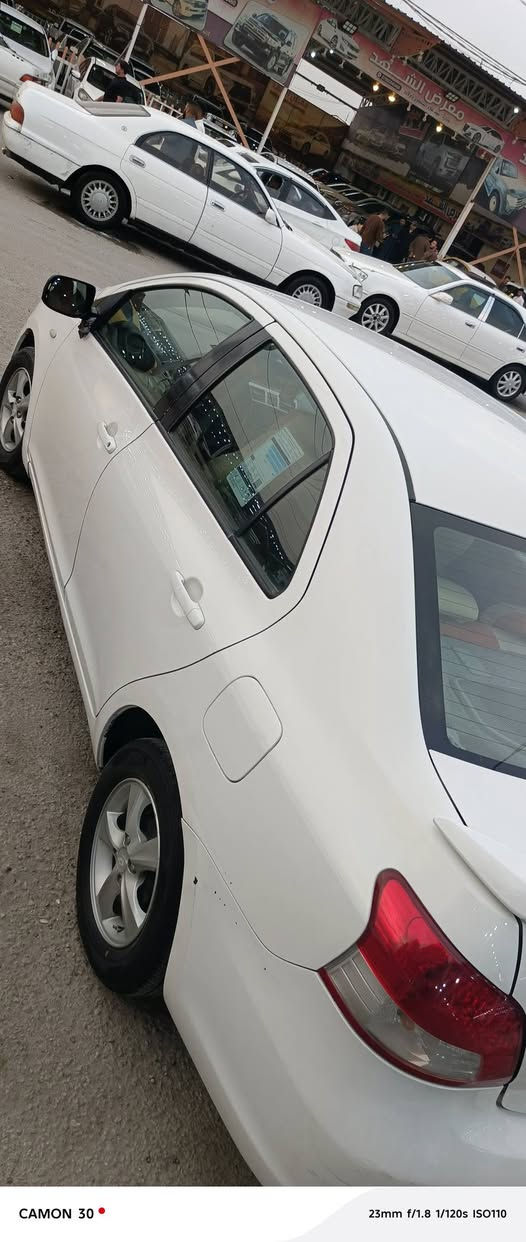 سلام عليكم يارس موديل 209 مكينه بيه تنقيص قليل ولستفسار اتصل *********** سعره 82 وبيه مجال رقم بغداد جديد مكان سياره النجف الأشرف غير متواجد على فيسبوك
