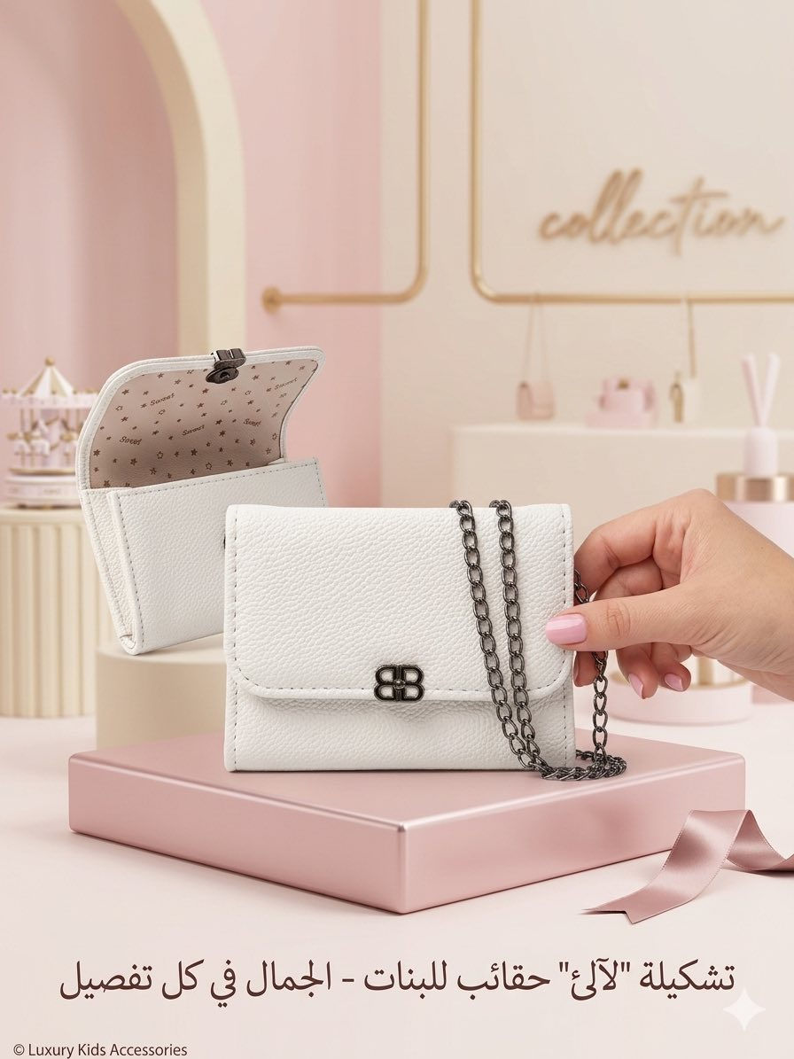 حقائب بناتي  وجزادين موديلات جديدة


**إذا كنت صاحب هذا الإعلان وتريد حذفه لأي سبب، رجاءا أرسل رسالة إلى الدعم الفني**