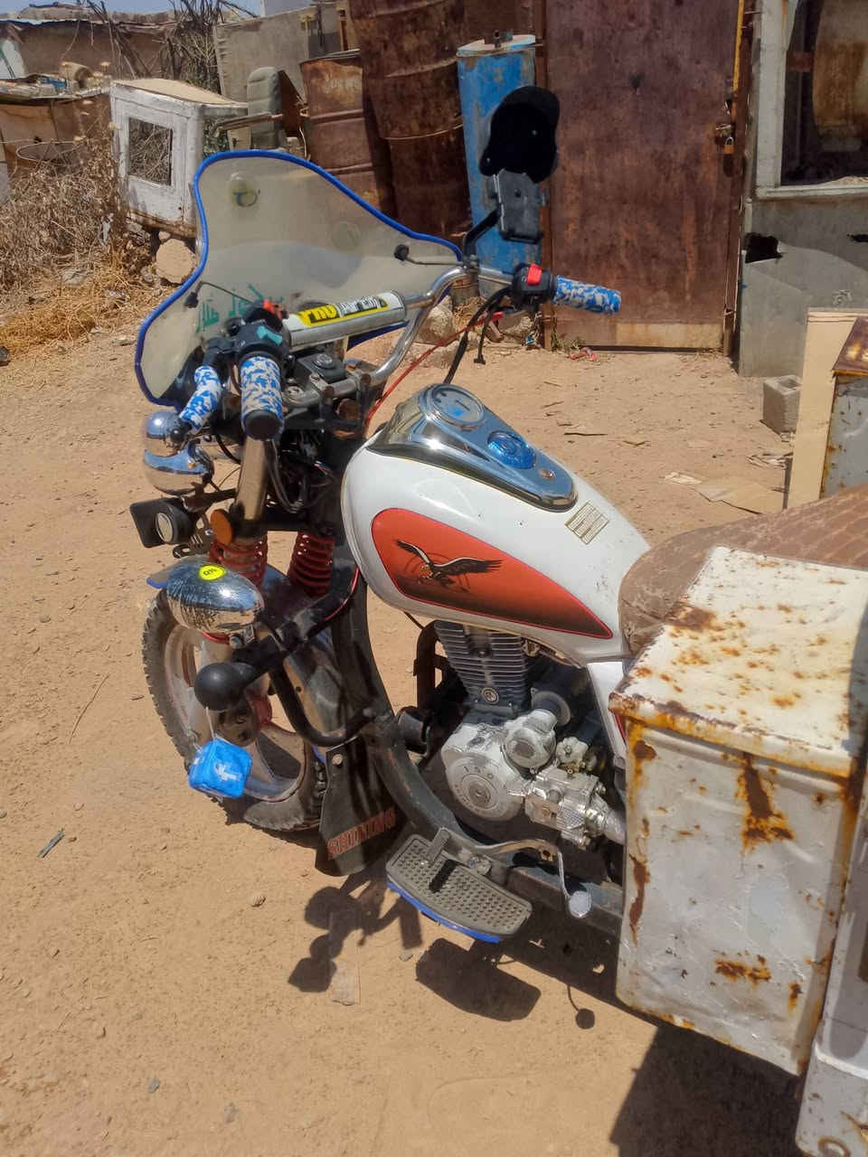ستوته للبيع موديل 22 شاصي شرط محرك شرط دبلات الورا جدد بودي قلاب نضافه فول منفيس بيها رقمي ***********
***********
