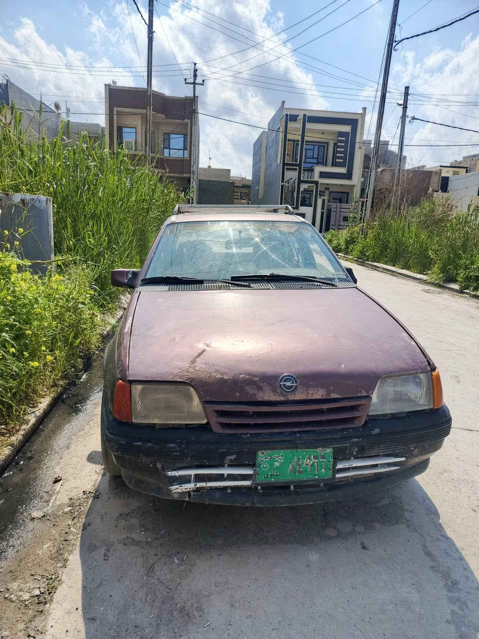 عدنه هاي ال كاديت 16 للبيع سعرها 10 وبيها مجال بيها كابون  بس متروكه عندي وكاله عامه مطلقه امل باركود شرط التحويل او الوكاله
عدنه هاي ال كاديت 16 للبيع سعرها 10 وبيها مجال بيها كابون  بس متروكه عندي وكاله عامه مطلقه امل باركود شرط التحويل او الوكاله 
ملاحضه السياره ماتشتغل معرف اشبيها ابيعك هيا كايمه الخاطر الكلام 
*********** غير متواجد عل فيس اطلاقآ وشكرا
