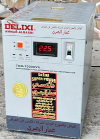 رافع فولتية • ١٠٠٠٠ فولت • ٥٠٠٠ فولت