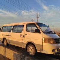 موديل ٢٠٠٩ • رقم كربلاء • تاير جديد