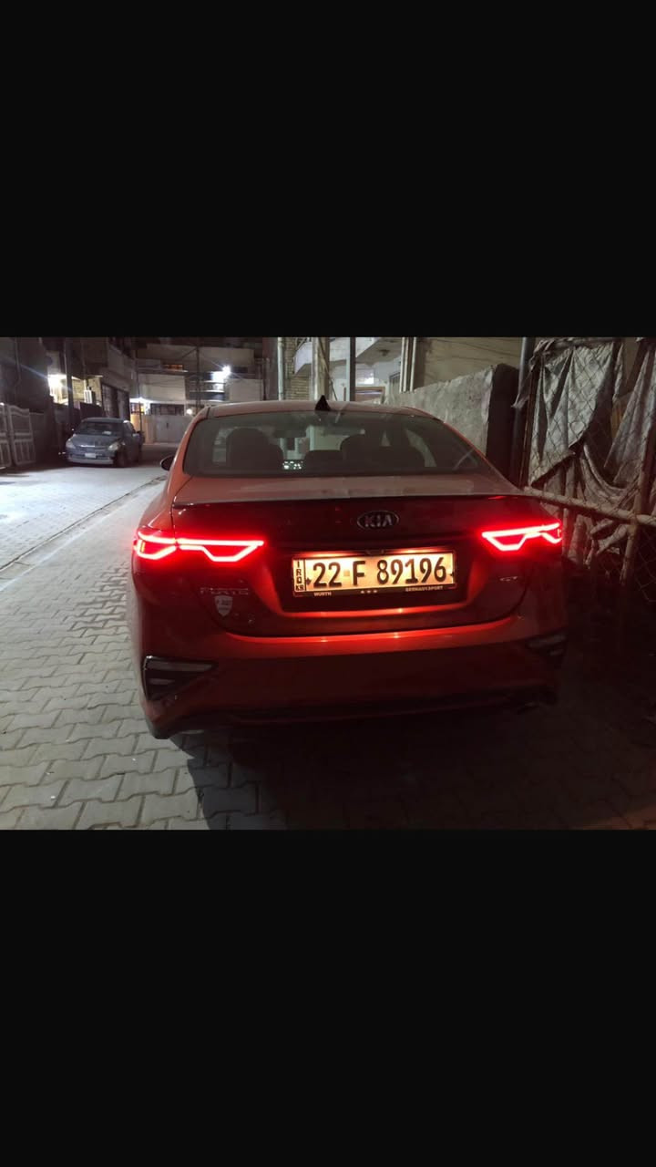 للبيع اومراوس بكورلا كيا فورتي 2021 GTline سبورت نورمال محرك 2000دوش رادارامامي وحانبي مانع انزلاق ومانع تصادم شاشه كاربلي شفتات جهتين تحكم استيرن ستيرن حرف D نظام ترحيب عند الاقتراب توقف ذاتي بصمه ابواب وتشغيل مقاعد جلد ومخمل ماشيه 42 الف ميل السياره نظيفه جدا وكلها على وضع الشركه رقم اربيل الدولي بأسمي تحويل مباشرمكان السياره بغداد الكريعات السعر 155 ورقه وبيها مجال اومراوس بكورلا الاتصال بابوشمس *********** متواجد عل المسنجر والواتس اب بغداد, العراق

