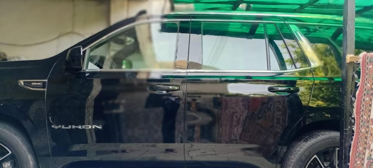 وكاله منصور كفاله بيها بارد قليل ورصعات
موضحات بل سونار الباقي كفاله عامه 
سياره مقلفه Ppfظمان 10سنوات بس تغليف (1000$)
 تخم ويل وتخم تاير  قبل شهر مبدل ذان 17$ شادهن والله
 السياره وكاله منصور
باسمي تحويل ثاني يوم 
ماشيه ١٠٥
السعر 45 وبيها مجال قليل سياره نظيفه كلش 
مكان بغداد الشعب 
الاتصال /*********** وتساب
