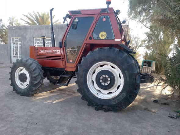 للبيع مكينة فيات دخول جديد حجم ١١٠ دبل مكفولة كفالة عامة على وضع شركة *********** ***********
