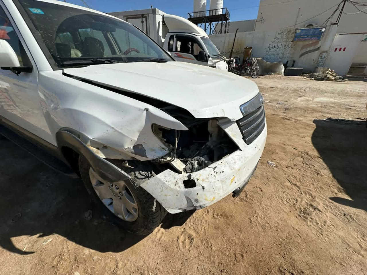 السلام عليكم 
كيا موهافي
موديل 2012
خليجي
فول مواصفات
بصمه تشغيل 
كفاله عامه سابقاً
السياره شغاله 
كير ومحرك كفاله
ابيعه على حادثه
السعر135
مكلف بل نشر 
هذه رقم صاحبه
***********
