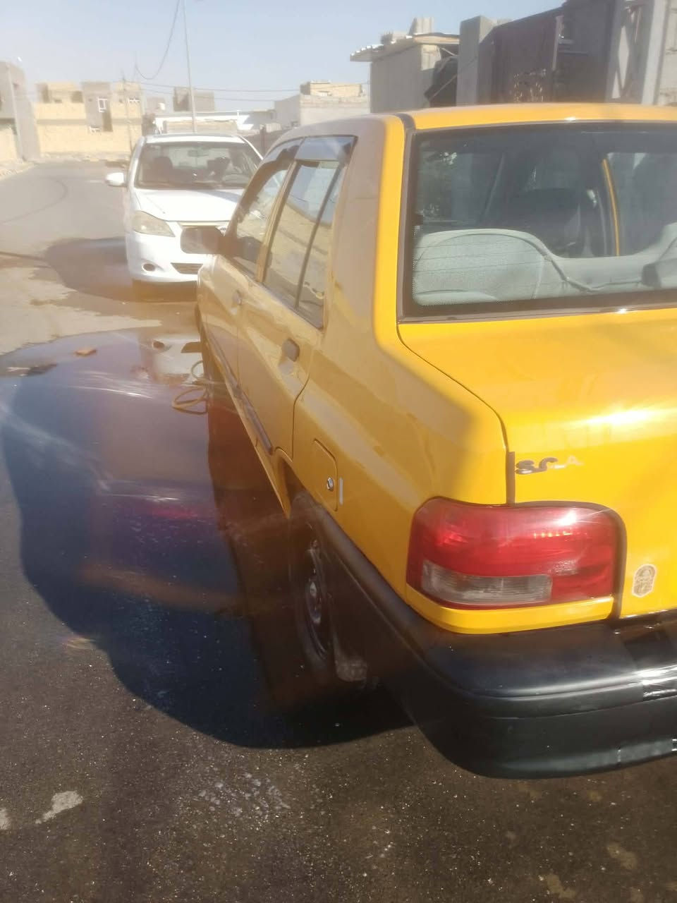سايبه مكفوله للبيع مديل 18،السعر 38 بيهه مجال الاتصال على الرقم ***********

