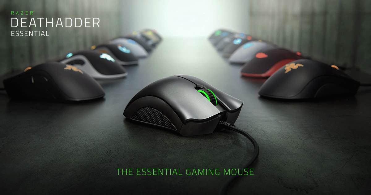 Razer DeathAdder Essential ماوس ماركة

متوفر بالون الابيض جديد كبس شركة

مستشعر بصري بدقة تصل إلى 6400 DPI للحصول على استجابة دقيقة وسريعة

يحتوي على 5 أزرار قابلة للبرمجة بالكامل عبر برنامج Razer Synapse

مزود بمفاتيح ميكانيكية تتحمل حتى 10 ملايين نقرة

السعر 25 الف 

توصيل متوفر كل العراق 5 الف 🚚

للحجز والاستفسار مراسلة الصفحة 

رابط واتساب مباشر الي يريد يراسلني 👇

https://wa.me/message/ANGQMMLUZKO4C1 بغداد, العراق


**إذا كنت صاحب هذا الإعلان وتريد حذفه لأي سبب، رجاءا أرسل رسالة إلى الدعم الفني**