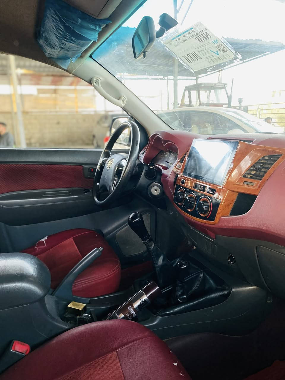 السلام عليكم 🫡
هايلوكس للبيع 
موديل2014 🔱✅ 
 ساز ✅
كير عادي✈️✅
شاشه جبيره✅
رقم أربيل تريد تحويل تريد وكاله حاضر ✅
لاستفسار اتصال ع ارقام خاص مامتواجد /عنوان بابل🔱
***********
 ***********
