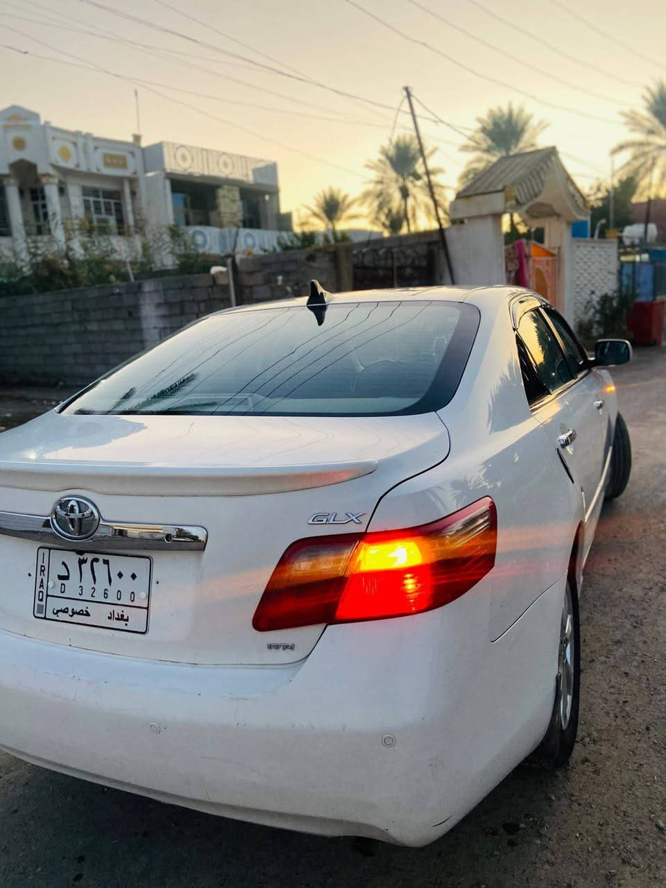 كامري ٢٠٠٩ فول مواصفات نضيفه كلش بسمي ماتصرف عليه الف لسعر 115 وبيه مجال ٠٧٧٣٤٣٤٠٠٦


**إذا كنت صاحب هذا الإعلان وتريد حذفه لأي سبب، رجاءا أرسل رسالة إلى الدعم الفني**