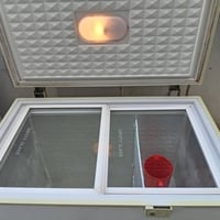 مجمدة رويال • شرط التجميد • نجف الجزيرة