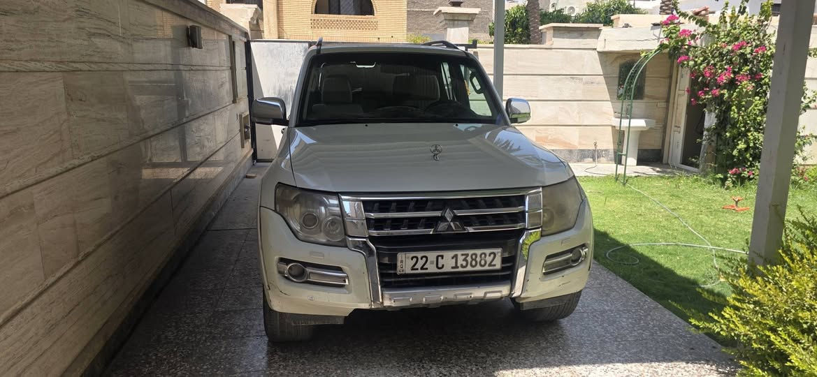 السلام عليكم
باجيرو ٢٠١٦ خليجي حبتور فول مواصفات
ماشية ١٢٤ الف قابل للزيادة
السيارة رقم شمالي وبأسمي
سلايد روف
مري شفط
اشاير بالمري
دمام
تبريد خير من الله
حجم المحرك 6 
السيارة احلى من الصور
مروحة اضافية للتبريد يعني انسى التبريد يبوخ
مكان السيارة بغداد / اليرموك 
السعر ١٧٥ وبيها مجال
اتصال ***********
