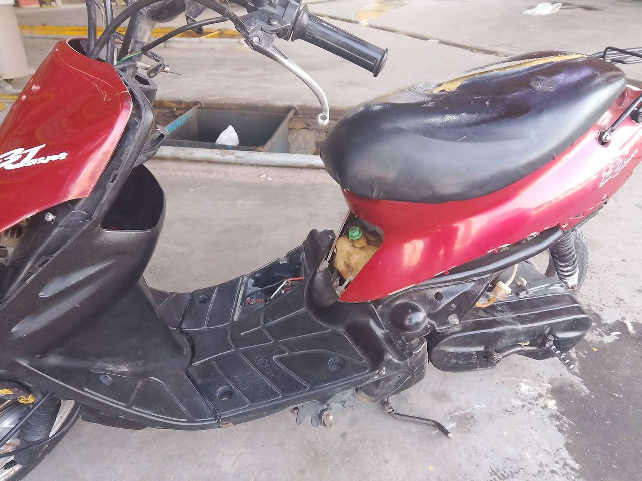 سلام عليكم دراجه غراضهه كامله اله البيع ما داخله مصلح بس بستن مفتوح السعر 250شراي يجي خاص


**إذا كنت صاحب هذا الإعلان وتريد حذفه لأي سبب، رجاءا أرسل رسالة إلى الدعم الفني**