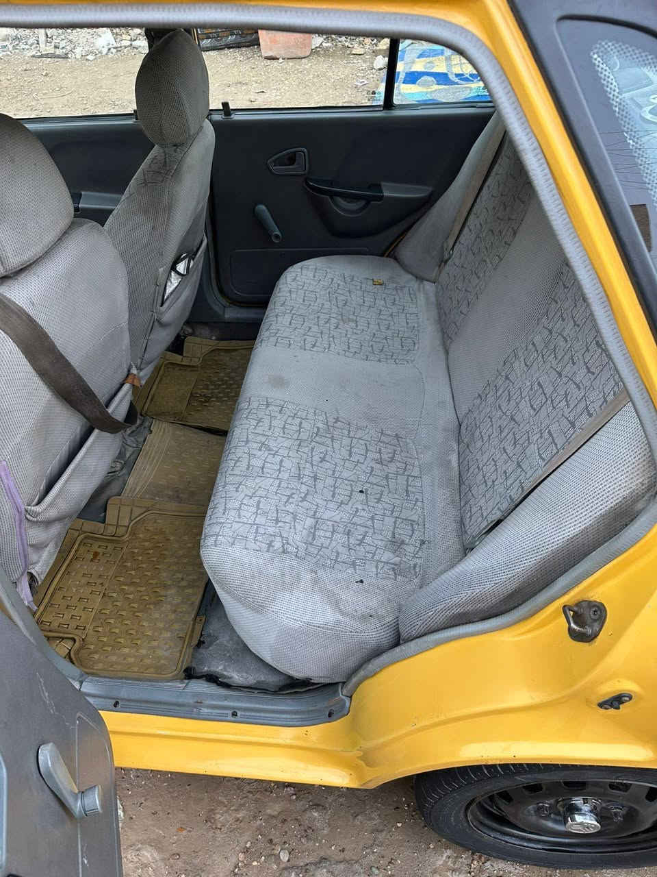 سايبا ١٢ باسمي بدون صبغ تبريد تخم تاير هزه ورقم جديد مصفره ب٣٠ هاتف ***********
