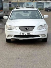 سوناتا 2010 خليجي رقم اربيل دولي باسم عربي تحويل مباشر  فول مواصفات مك...