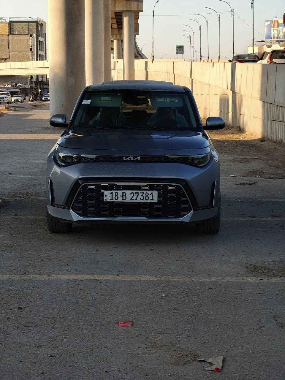 السلام عليكم
كيا صول موديل 2023 للبيع فول الفول 1/1 جي تي لاين 
مرقم بابل باسمي
مواصفات السيارة
-بصمة تشغيل عن بعد
-فتحة سقف
-رادار امامي خلفي 
-كشنات جلد
-كيجات الكتروني
-رادار بل مري
-هاند بريك بصمة
-كشنات كهرباء 
-قيادة ذاتية 
-كشنات تدفئة
-شاشة كبيرة 
-شاحن واير ليس
-تبريد بيانو شاشة
-نضام الصوت harman/kardon 11سماعة
-وضعيات قيادة SPORT 
                             NORMAL
-محرك دوش 
-ويل حجم 18 جي تي

حادث جاملغ جهة السايق و بارد بسيط بالباب 
مكانها حلة بابل
الرقم ***********
رقم واتساب فقط ***********
للاستفسار الاتصال على رقم الواتساب

