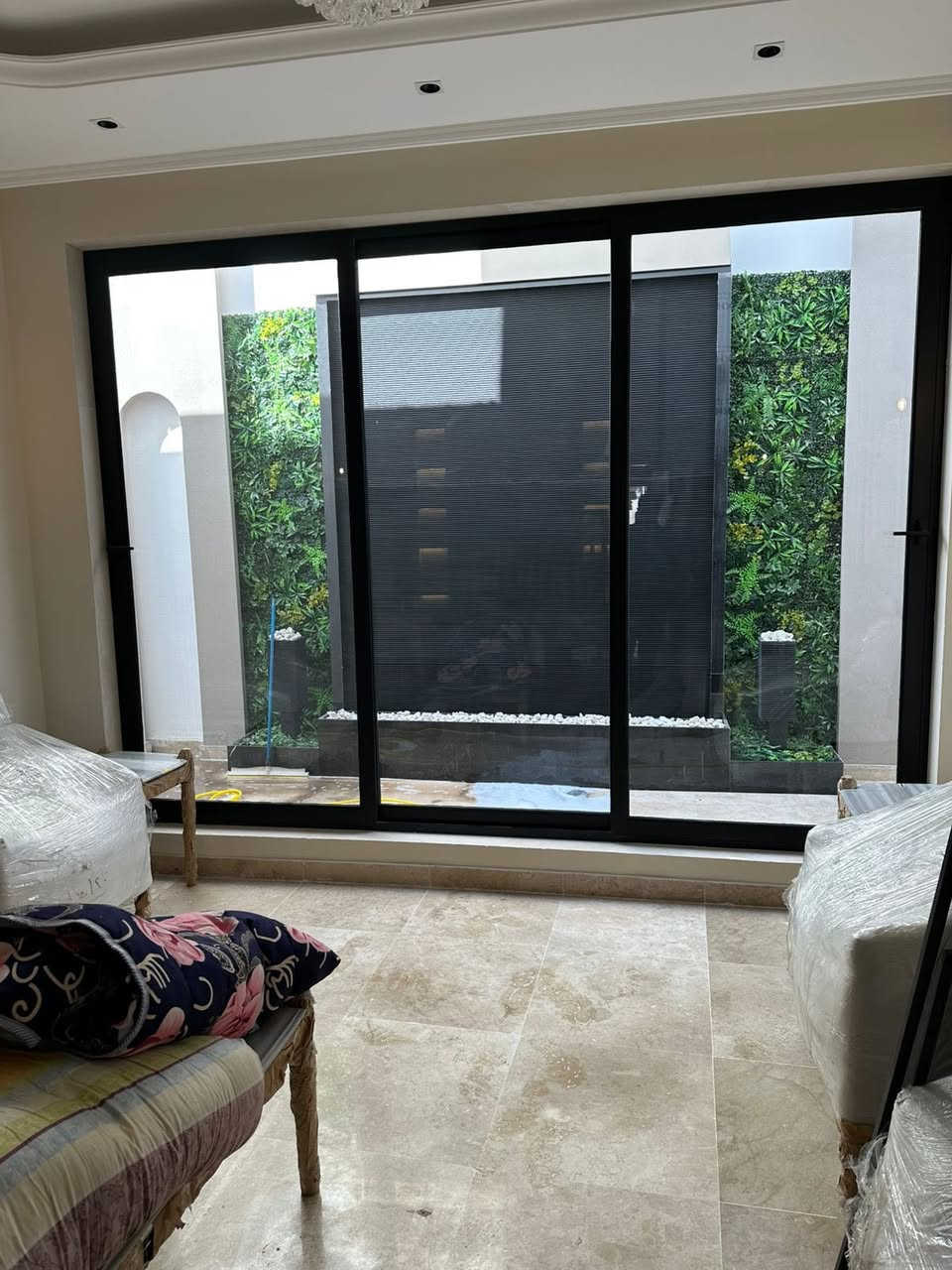 بحمد الله تتم النعم
تم اكمال عمل شبابيك سلايد ٧،٥سم ري اسود مع جام ٦ملم وشبابيك مفصلي وابواب صحيات في منطقة الكاظمية العمل تحت اشراف الشركة التخصصيه الهندسية  وان شاء الله ينال اعجابكم واي استفسار اني حاضر


**إذا كنت صاحب هذا الإعلان وتريد حذفه لأي سبب، رجاءا أرسل رسالة إلى الدعم الفني**