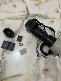 نيكون 3100 • كامره • بكلشي