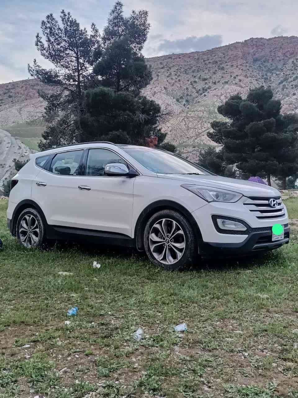 سنتافي موديل 2013 خليجي رقم بغداد
فول مواصفات
مكفولة من الصبغ
السيارة جديدة
السونار مرفق بل منشور
للاستفسار أتصال على الرقم
***********
***********
