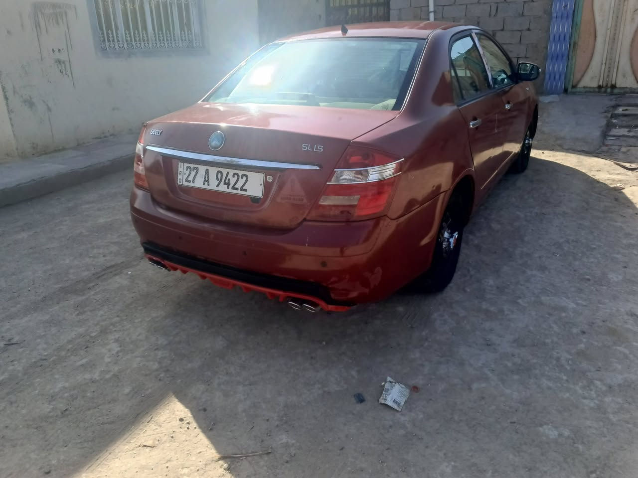 جلي موبل 13مكفوله من الضربه فقط صبغ جمالي اثر جراد محوره كورله 1800اوتماتيك السعر 45وبيه مجال العنوان ناصريه للستفسار ***********
