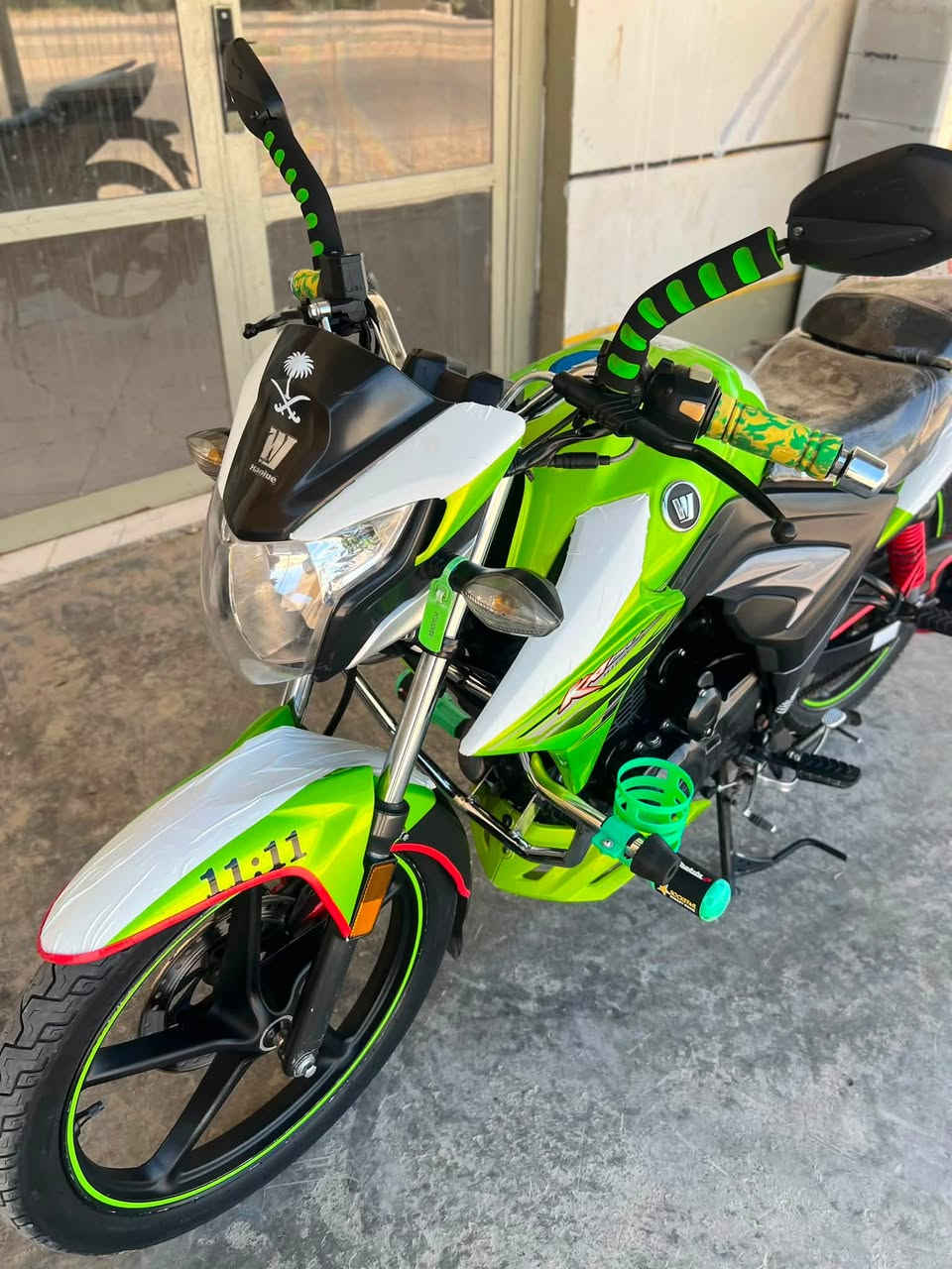 هاوجي Ak  للبيع موديل 2020مسجل وكآمل بس تستلم لوحات مكان الرمادي  سجاريه سعره 15ونص$وبي مجال قليل شراي تفضل خاص


**إذا كنت صاحب هذا الإعلان وتريد حذفه لأي سبب، رجاءا أرسل رسالة إلى الدعم الفني**