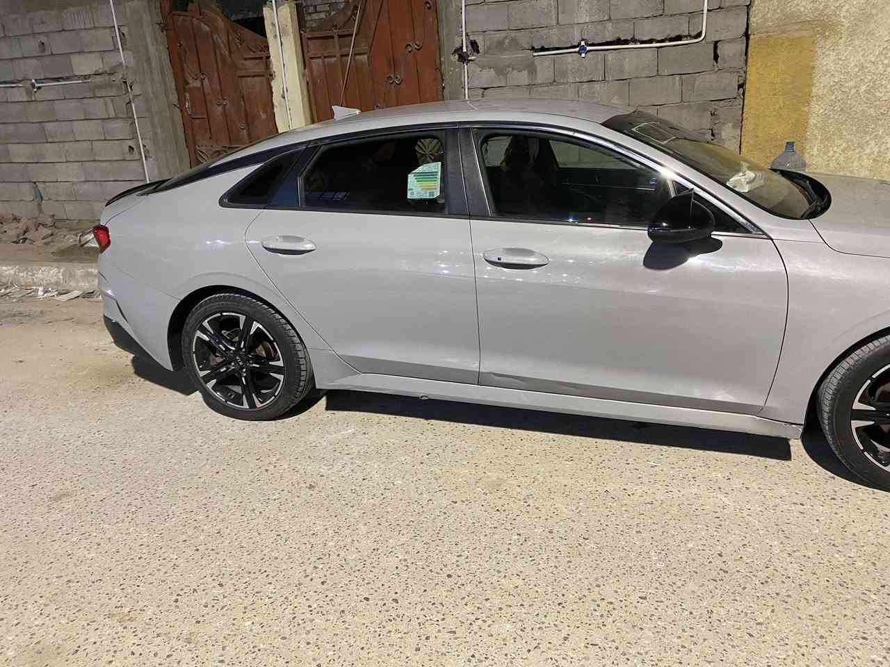 كي فايف مديل 2021وارد امريكي سياره جديده جاهزه من كلشي حداديه تو مبدلهه طخم تاير رقم معوقين البصره وباقي التفاصيل عل خاص***********
