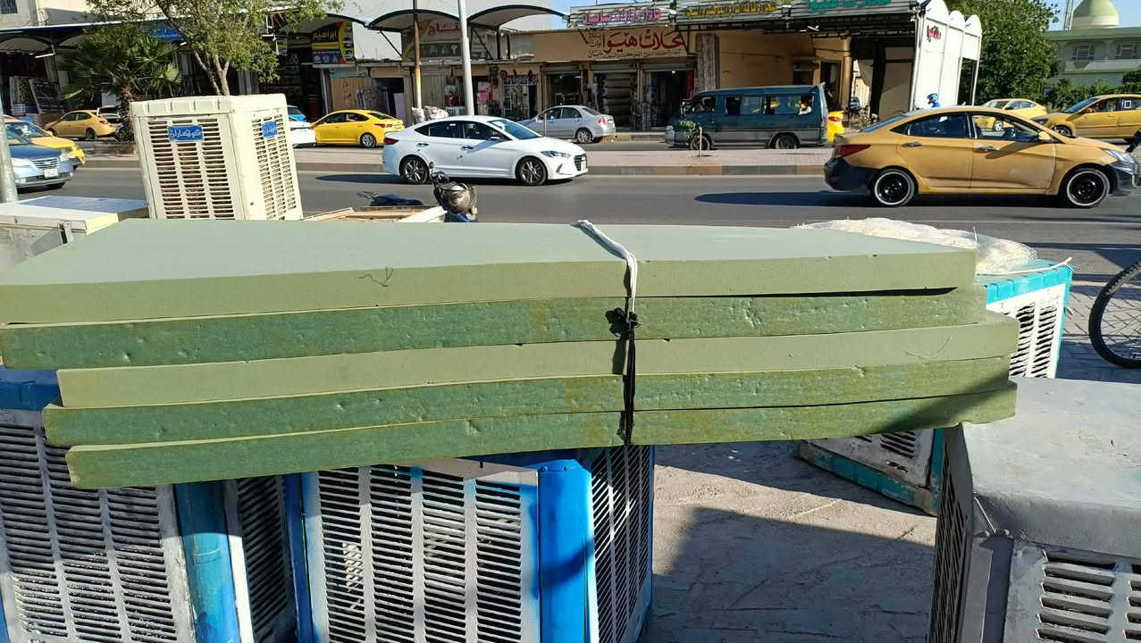 دواشك درجه اولى نفر عدد خمسه اسفنج مميز كلهم ابخمسين الف والشراي يتصل ***********.....***********
