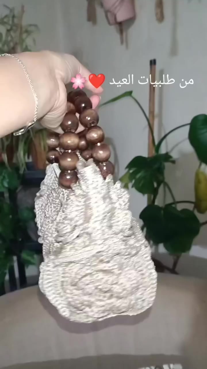 شنط هاند ميد بتفاصيل مميزة ولمسة حب بكل غرزة 🧵👜
اختاري القطعة اللي تشبه ذوقك وخلي أناقتك تحكي عنك ✨
شغل يدوي متقن يناسب كل إطلالة 🤍
لطلب او الاستفسار يرجى التواصل على 00905528857720
#handmadebag #handmadebags #handmade #bag #bags
handmadewithlove totebag crochetbag fashionbag
شنط_هاند_ميد شنط هاند_ميد موضة حقائب ستايل


**إذا كنت صاحب هذا الإعلان وتريد حذفه لأي سبب، رجاءا أرسل رسالة إلى الدعم الفني**