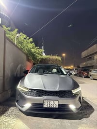 💯 k5. NIM 2023    🔰 كيا كي فايف2023 خليجي بيها بارد اربع اصابع بالجنطه...