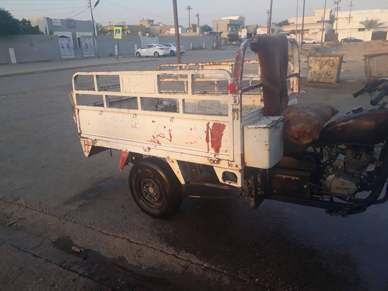 السلام عليكم ستوته ١٦ فول مال شقل دبلات ختم ركبه شرط  مابيها خياس كلها بالشرط فقط ناقصها باتري تيرات جوبلس سعر ٦٥٠ وبيها مجال للشراي /***********
