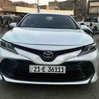 كامري LE • ٢٠٢٠ • ٧٧ الف