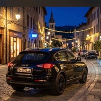 للمراوس اول البيع انفنتي ex35 2008 v6 vip رقم شمالي مميز  وكالة تحويل ...