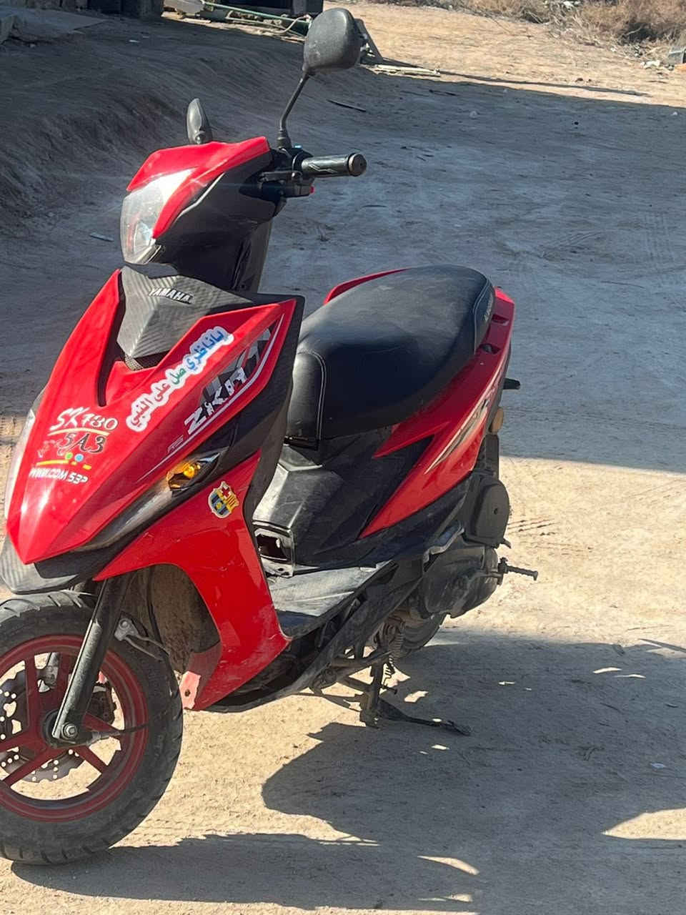 السلام عليكم دراجه ماكس حديثه ٢٠٢٣  جانت بوشته٥٥ورجعته بلاد ٤٩وهسه بيه خيط تبخير مكاني ابي خصيب عوجه ***********
