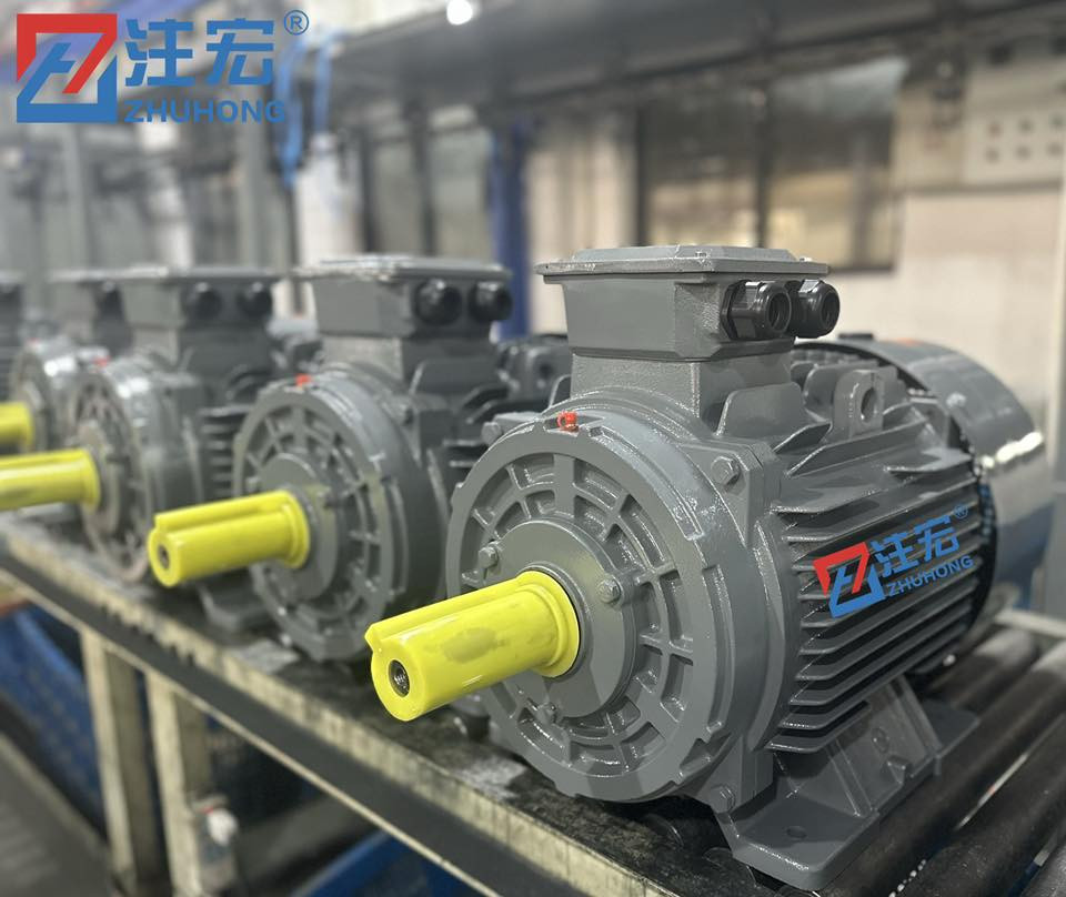 ZHEJIANG ZHUHONG MOTOR CO.,LTD. is a national high-tech enterprise specializing in the research, development, manufacturing, sales, and service of AC electric motors. We are dedicated to delivering premium asynchronous/AC induction motors that meet IEC standards. Our product portfolio includes a wide variety of high-efficiency squirrel-cage motors, such as IE1, IE2/YE2, IE3/YE3, and IE4 series motors, Y/Y2 series three-phase motors, YS/MS series aluminum shell motors, YC/YCL Mindong series heavy-duty single-phase capacitor start induction motors, YL/MY/ML single-phase dual-capacitor induction motors, YBX3/YBX4 high-efficiency explosion-proof motors, YEJ series braking three-phase asynchronous motors, variable frequency motors,We are committed to meeting the diverse needs of our global customers with unmatched excellence. Welcome to contact us for possible cooperation.  Wechat/whatsapp:008613666891997 Email:sales@Zhuhongmotor.com​ www.zhuhongmotor.com


**إذا كنت صاحب هذا الإعلان وتريد حذفه لأي سبب، رجاءا أرسل رسالة إلى الدعم الفني**