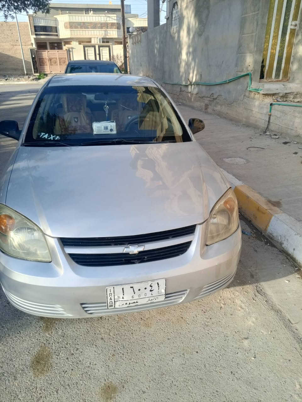 (سلام عليكم)
سياره كوبلت امريكي موديل(2008) للبيع 

رقم الانبار كير ومحرك بلادي جدد صبغ جماليه ما بيه اي ضربه دوشمه وارضيه جلد جديد كهربائيات كلها شغاله جوها تخم تاير  تبريد شغال  سياره حلوه وكاعده ما بيه اي نقص تاخذه ربع ما تصرف عليه مال جنايه بسمي تحويل ثاني يوم مكاني فلوجه سعر(55)بيها مجال بسيط التواصل (***********)بي وتساب
