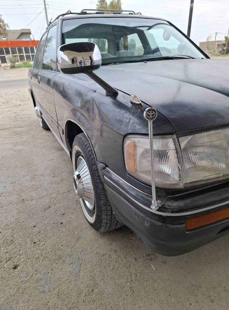 *********** سلام عليكم  كراون موديل 94 رقم ديالى ونجي خير من الله تخم تاير كهربايات كلهه شغاله صدر خلفي وامامي نضيف سيارة بدون ضربة وصبق سيارة مال بيت جناي بيع او مراوس حسب القناعة مكان ديالى حمرين المقدادية, ديالى
