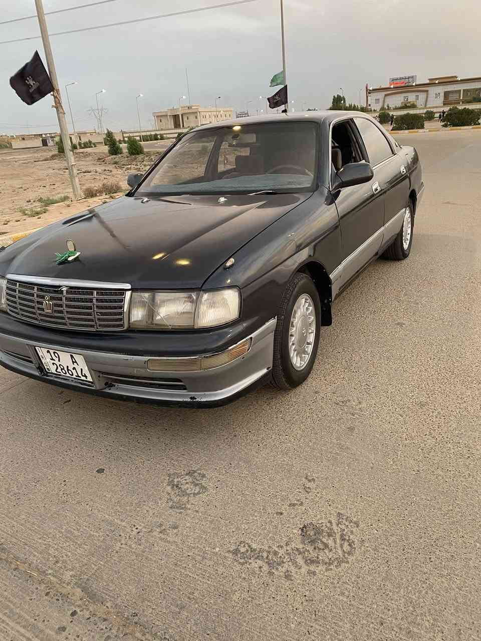 سلام عليكم بطه فصل للبيع سياره مكفوله كص ونقل جثه سنويه ال٣١رقم انكليزي مشروع وطني حداديه جديده تخم تاير كهر بائيات كلهه شغاله مكينه و كير كفاله سياره جاهزه وما ناقصهه اي شي  ترايك وين ما يعجبك مكانهه ميسان  سعرهه٣٨ورقه وقم الهاتف***********
